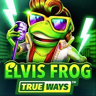 Elvis Frog game